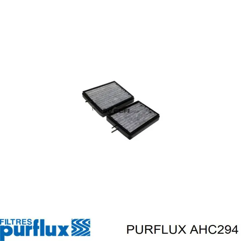 AHC294 Purflux filtro de habitáculo