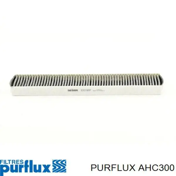 AHC300 Purflux filtro de habitáculo