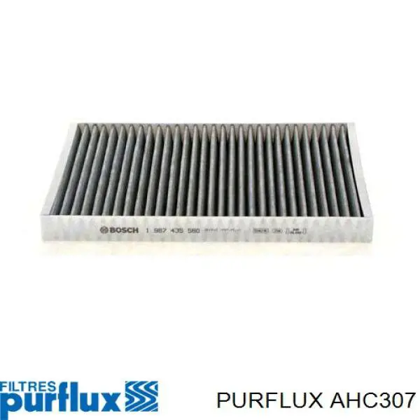 AHC307 Purflux filtro de habitáculo