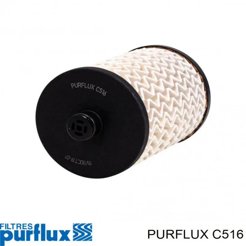 C516 Purflux filtro combustible