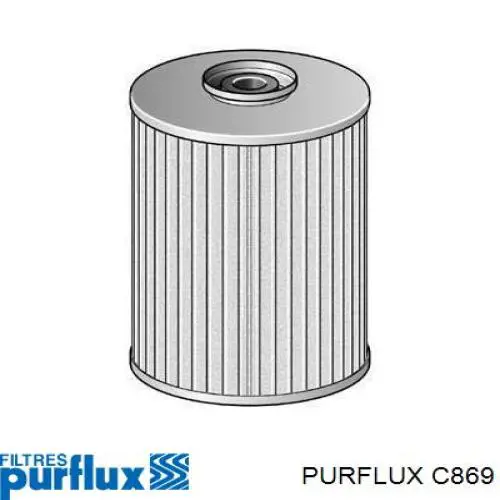 C869 Purflux filtro combustible