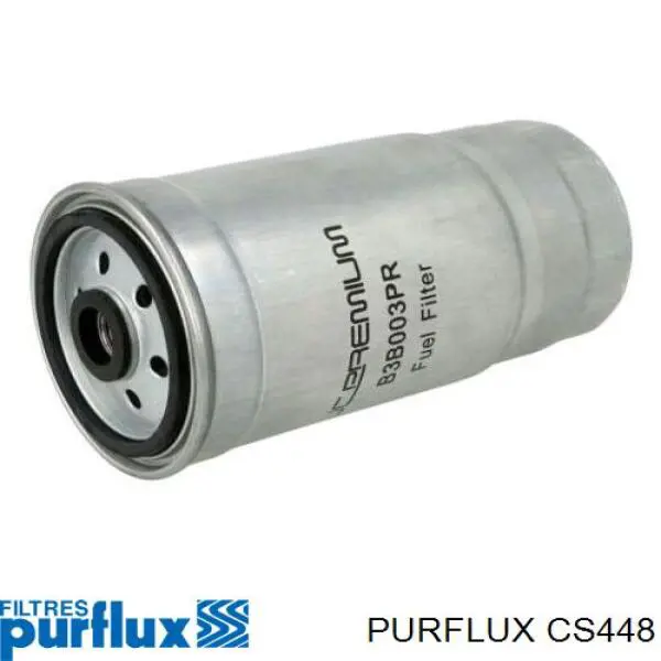 CS448 Purflux filtro combustible