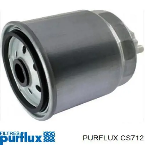 CS712 Purflux filtro combustible