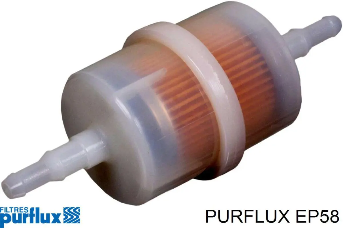 EP58 Purflux filtro combustible