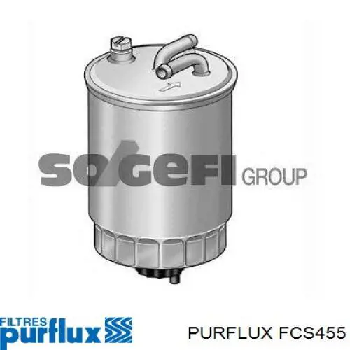 FCS455 Purflux filtro combustible