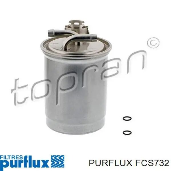 FCS732 Purflux filtro combustible