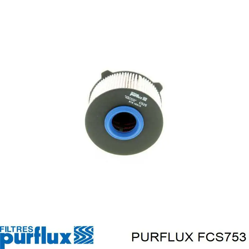 FCS753 Purflux filtro combustible