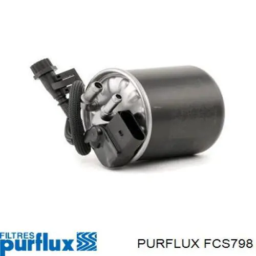 FCS798 Purflux filtro combustible