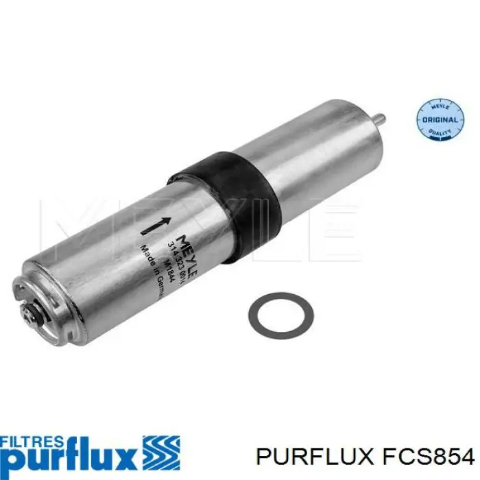 FCS854 Purflux filtro combustible