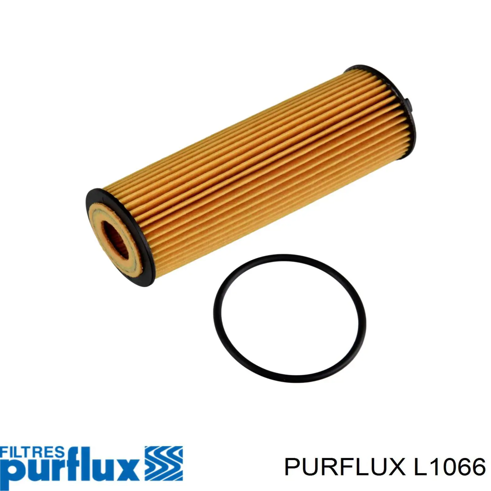 L1066 Purflux filtro de aceite