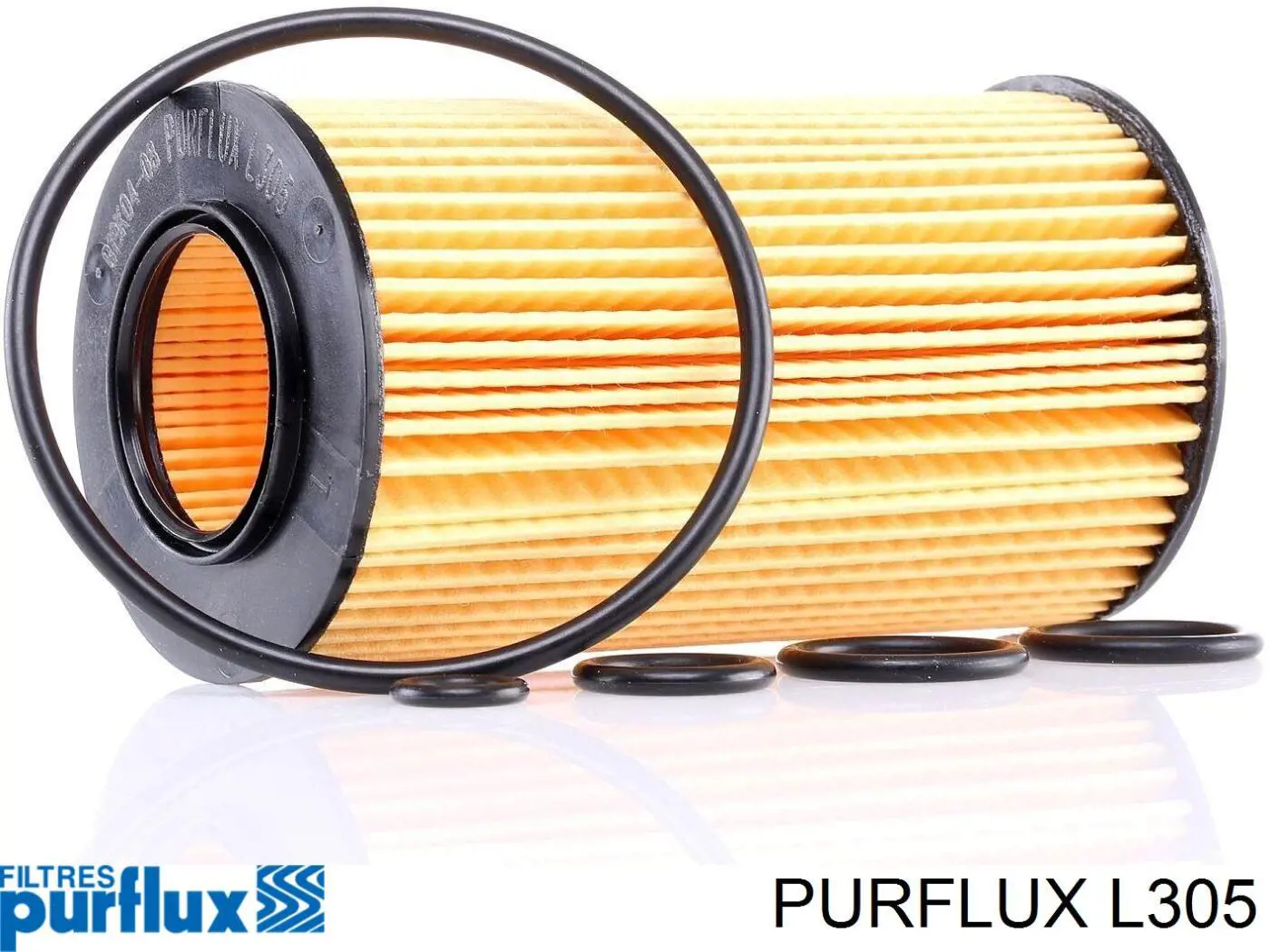 L305 Purflux filtro de aceite