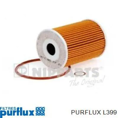 L399 Purflux filtro de aceite