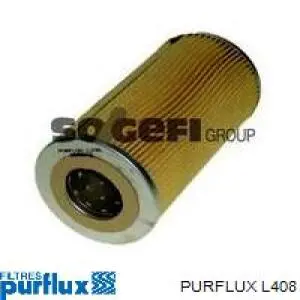 L408 Purflux filtro de aceite