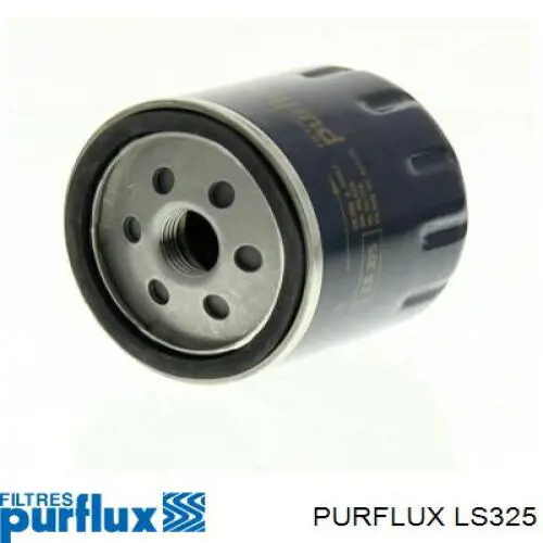 LS325 Purflux filtro de aceite