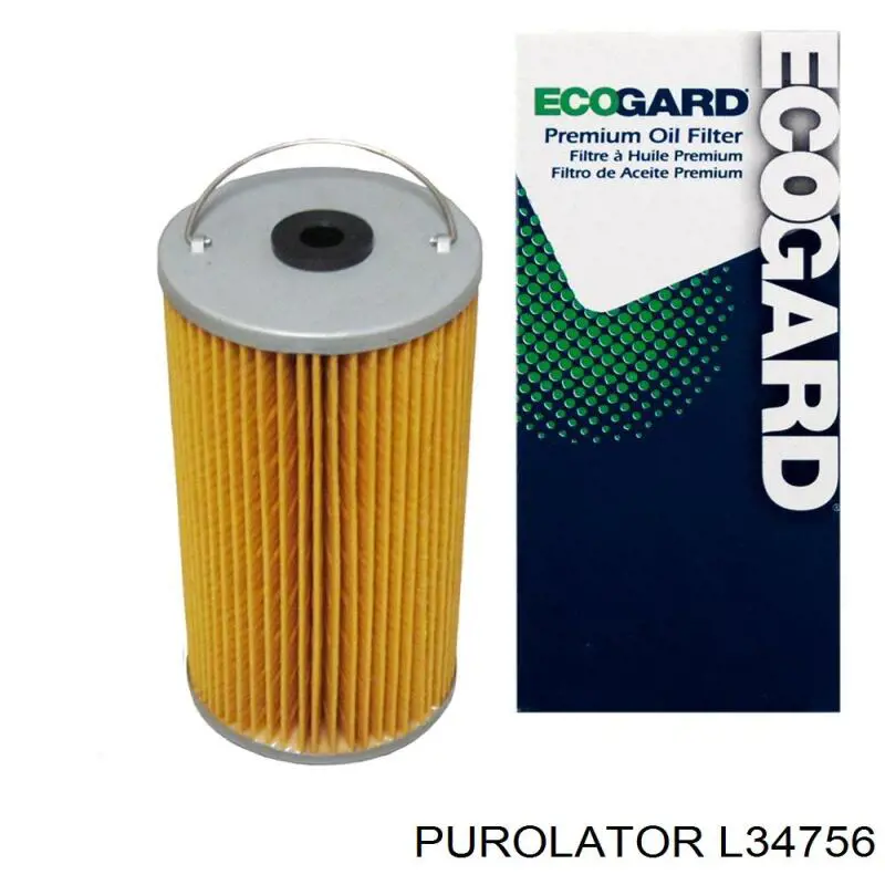 L34756 Purolator filtro de aceite