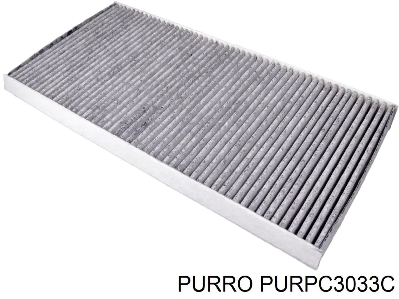 PURPC3033C Purro filtro de habitáculo