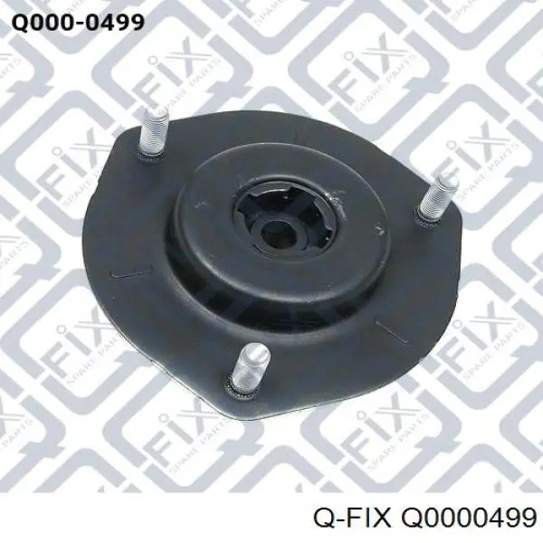 Q0000499 Q-fix soporte amortiguador delantero