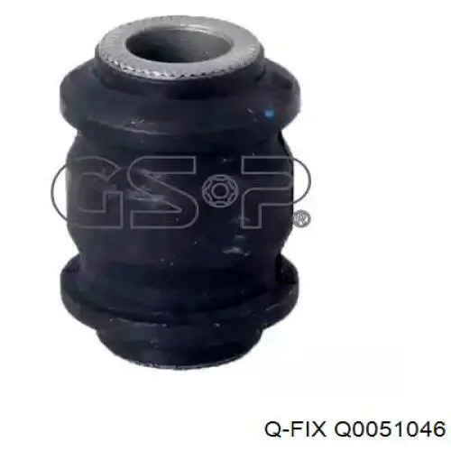 Q0051046 Q-fix silentblock de brazo suspensión trasero transversal