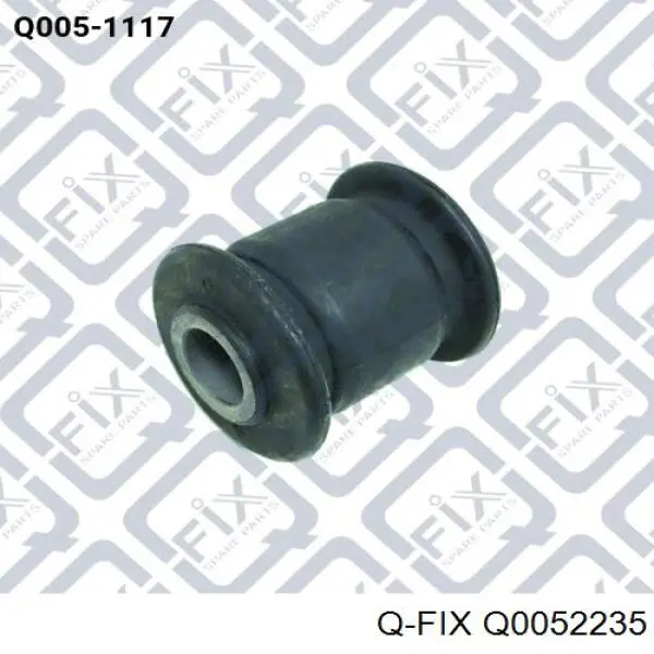 Q0052235 Q-fix suspensión, brazo oscilante trasero inferior