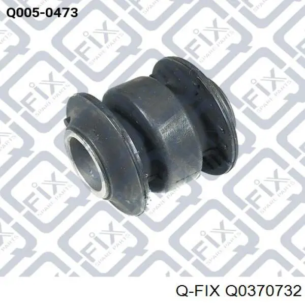 Q0370732 Q-fix mangueta trasera derecha (suspension)