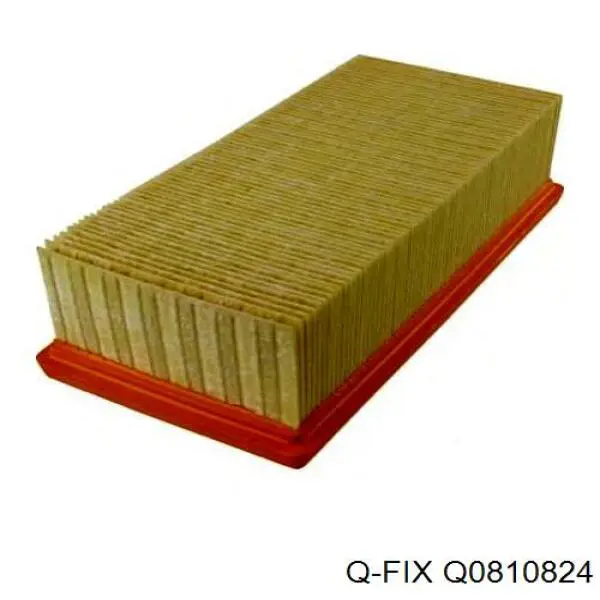 Q0810824 Q-fix filtro de aire