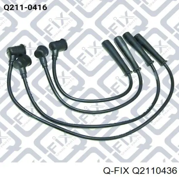 2750126C00 Hyundai/Kia juego de cables de encendido