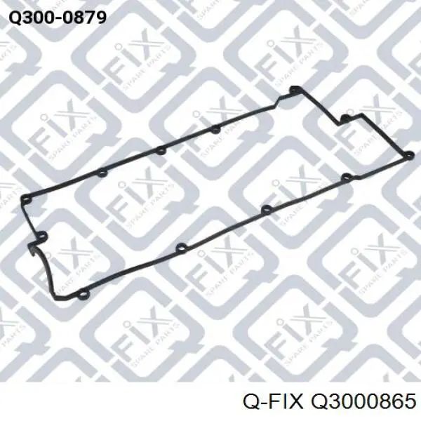 Q3000865 Q-fix junta de la tapa de válvulas del motor