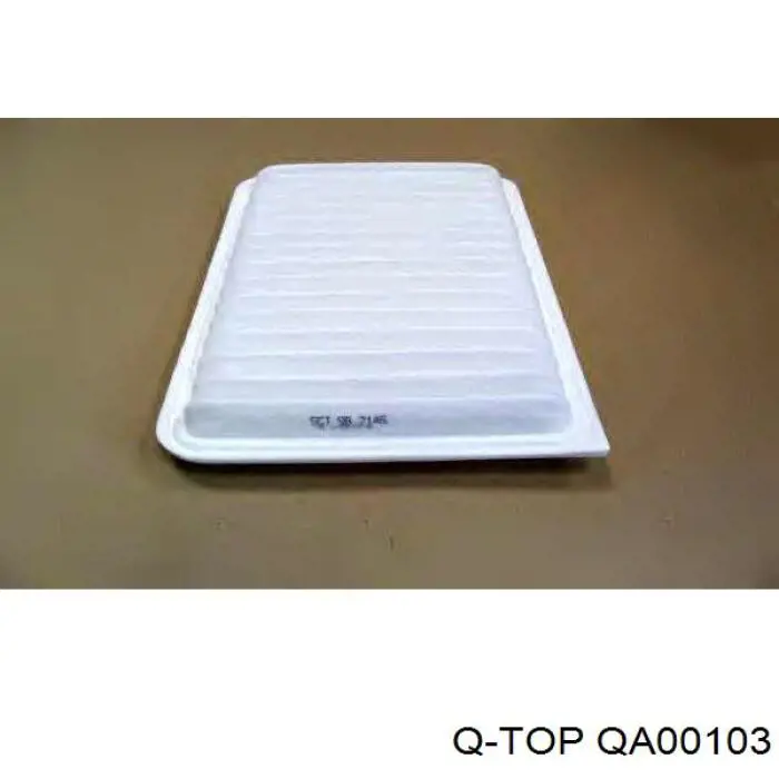 QA00103 Q-top filtro de aire