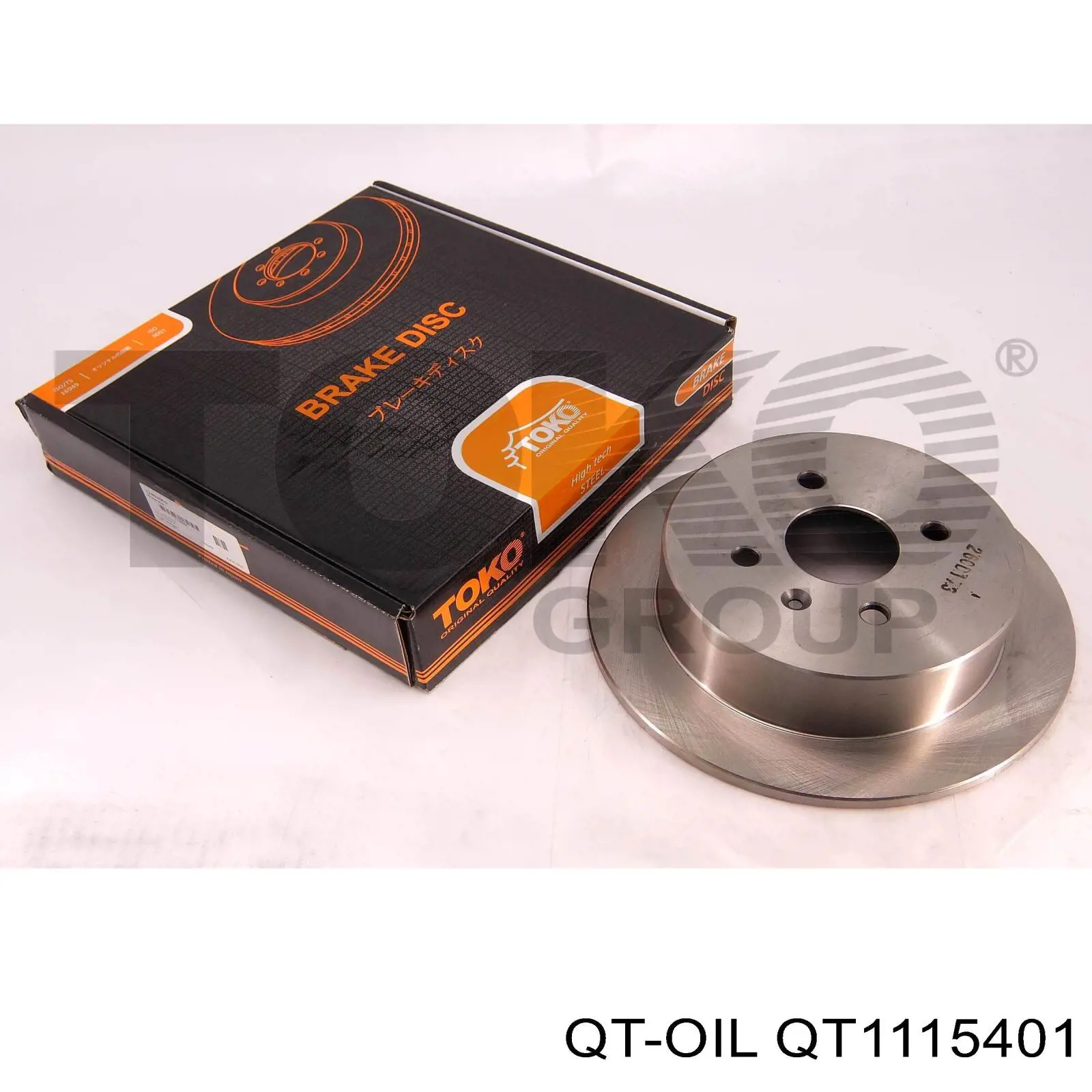 QT1115401 QT-Oil aceite de motor