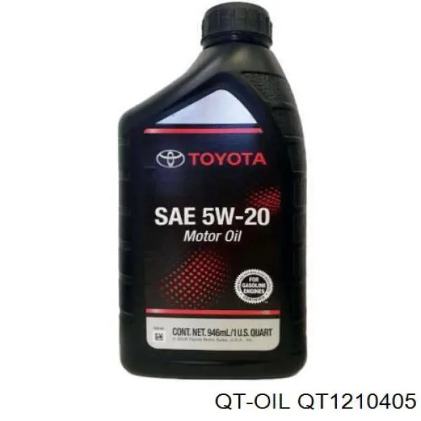 QT1210405 QT-Oil aceite de motor