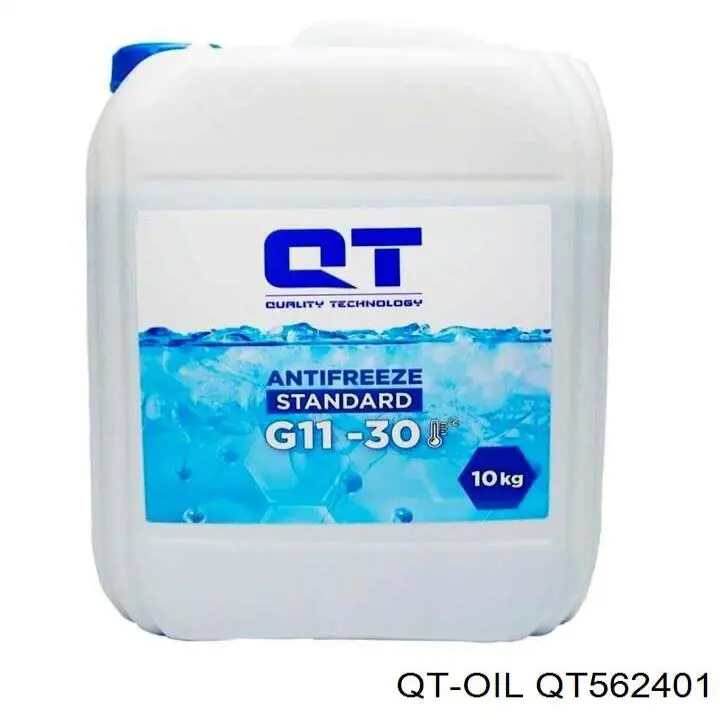 QT562401 QT-Oil refrigerante