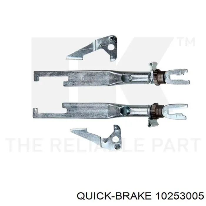 10253005 Quick Brake 