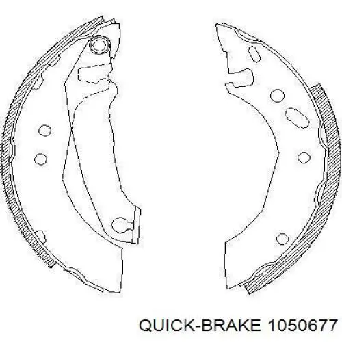 1050677 Quick Brake 