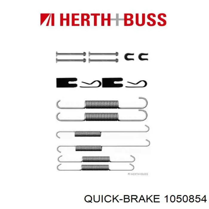 1050854 Quick Brake 