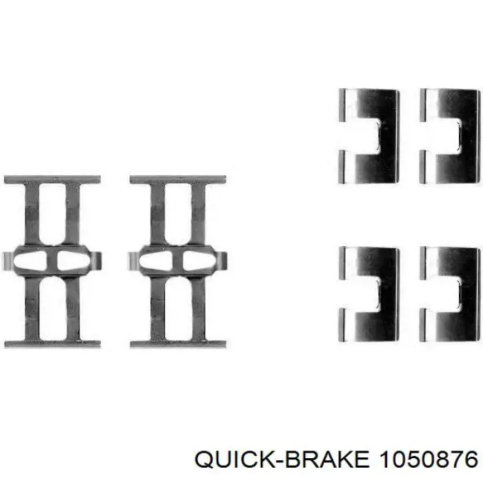 1050876 Quick Brake 