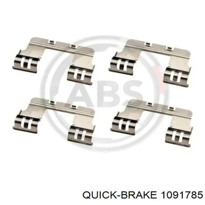 1091785 Quick Brake 