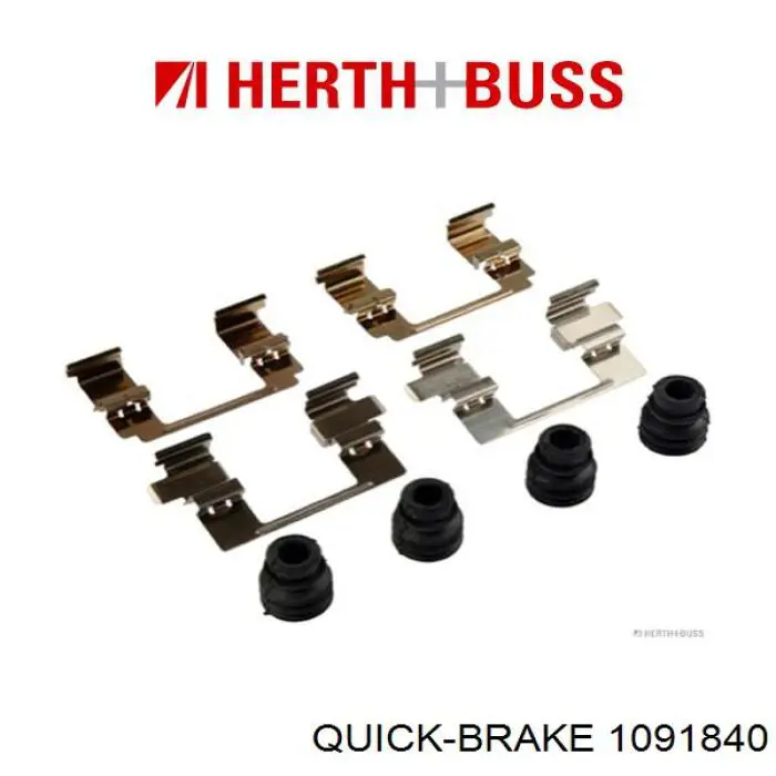 1091840 Quick Brake 