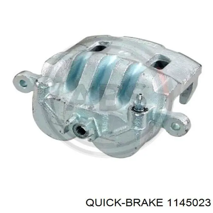 114-5023 Quick Brake pinza de freno delantera derecha