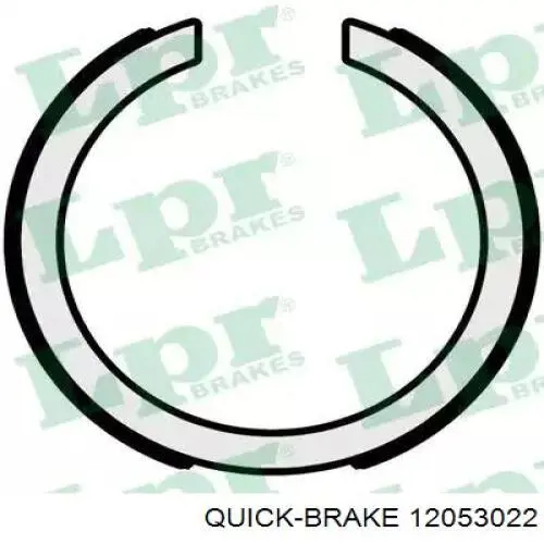 12053022 Quick Brake 