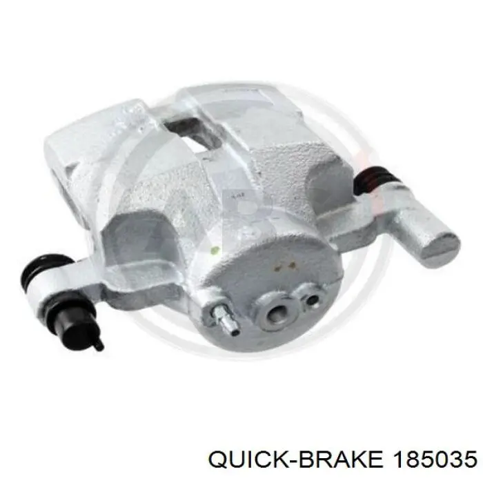 185035 Quick Brake émbolo, pinza del freno delantera