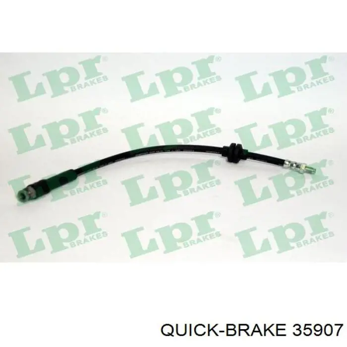 35.907 Quick Brake latiguillo de freno delantero