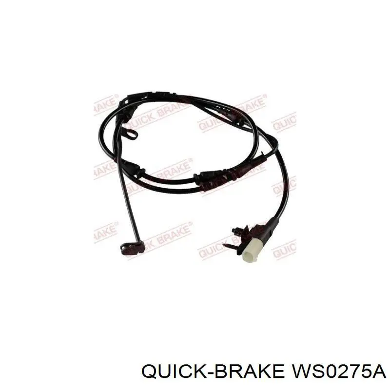 WS 0275 A Quick Brake contacto de aviso, desgaste de los frenos