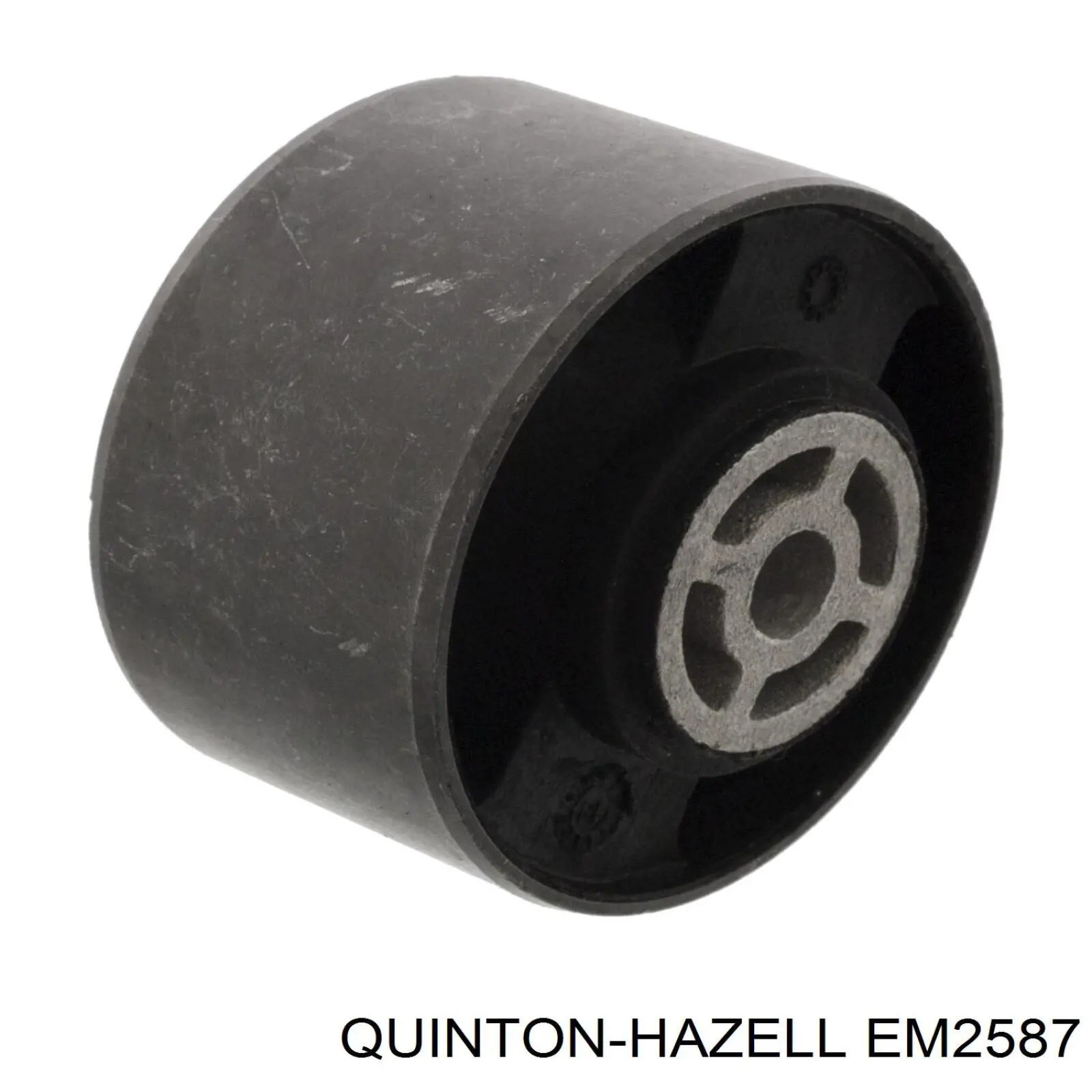 EM2587 QUINTON HAZELL soporte, motor, trasero, silentblock