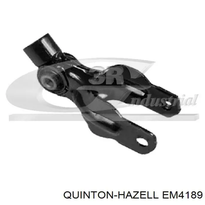 13300064 General Motors soporte para taco de motor trasero