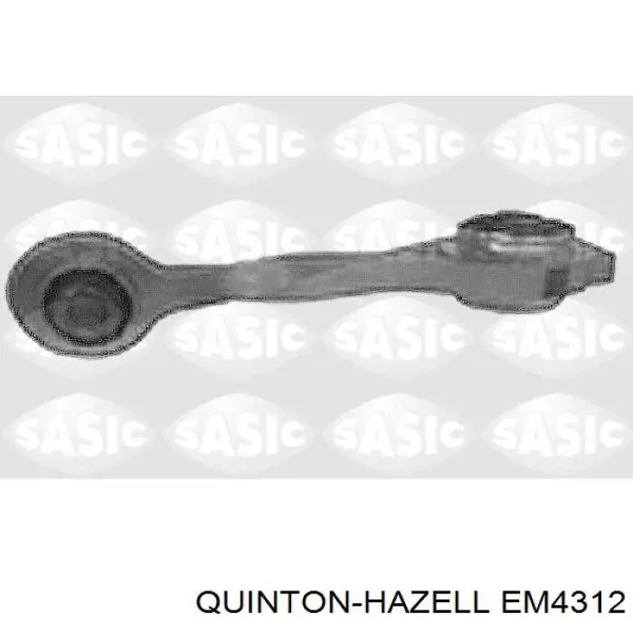 EM4312 QUINTON HAZELL soporte de motor trasero