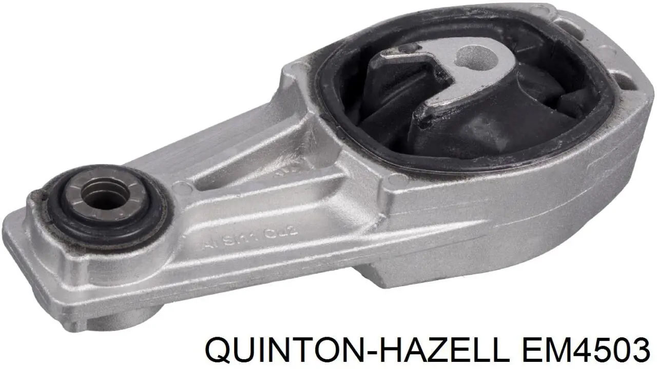 EM4503 QUINTON HAZELL soporte de motor trasero