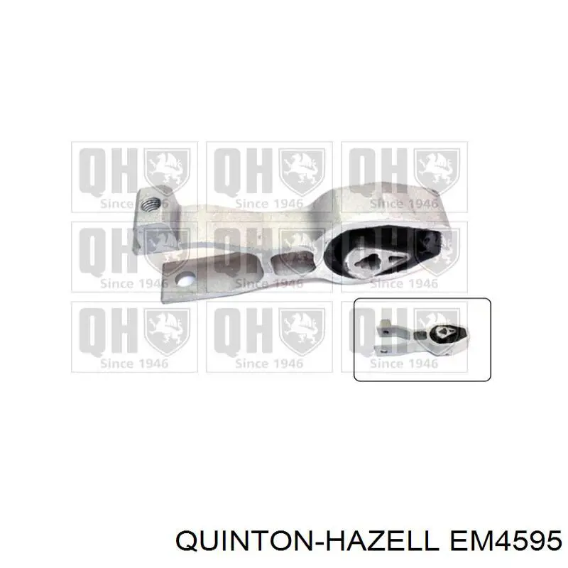 0046773925 Fiat/Alfa/Lancia soporte motor izquierdo