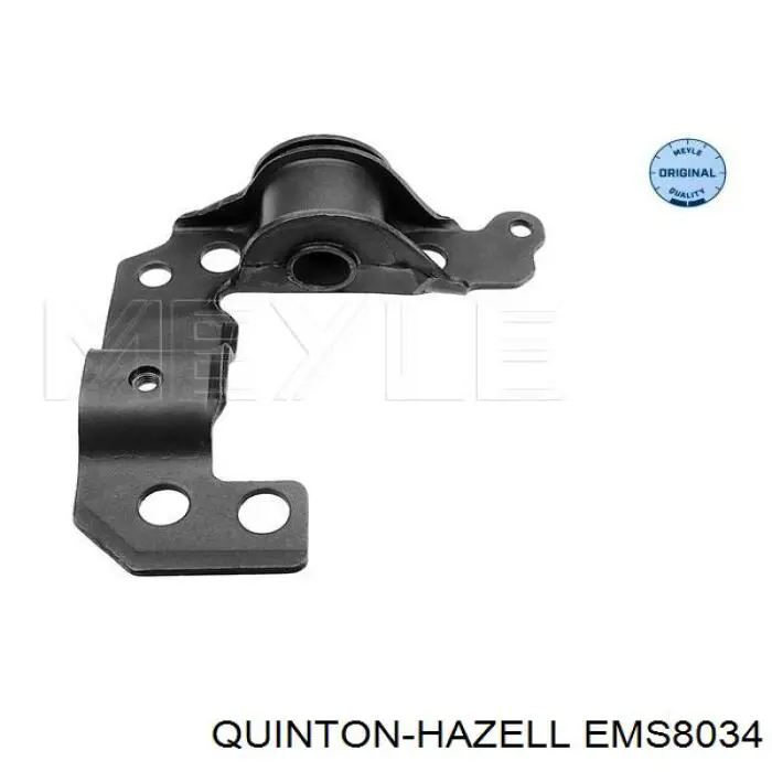 EMS8034 QUINTON HAZELL silentblock de suspensión delantero inferior