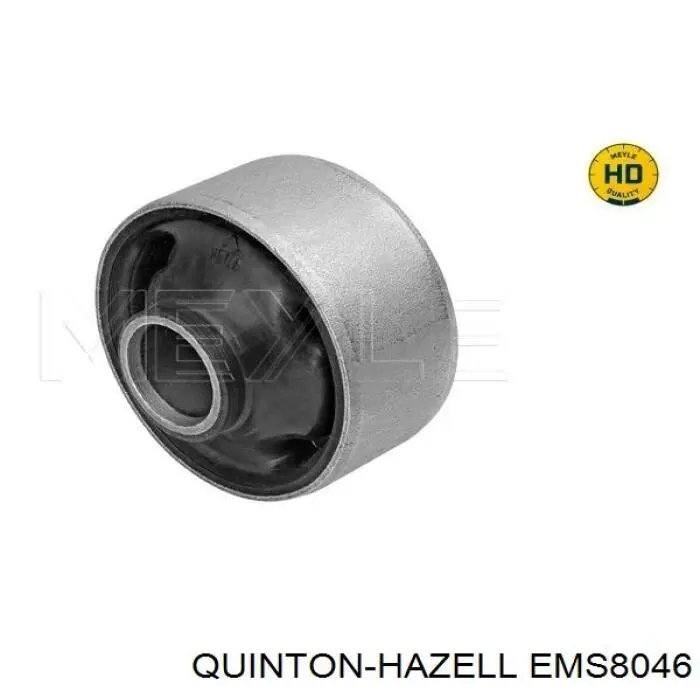 EMS8046 QUINTON HAZELL silentblock de suspensión delantero inferior