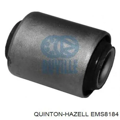 EMS8184 QUINTON HAZELL silentblock de suspensión delantero inferior